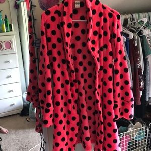 PINK VS robe -pls buy!